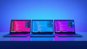 Lovable vs Bolt.new vs v0: Vibe-Coding-Tools 2026 im Test