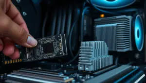 PCIe 5.0 NVMe SSD einrichten: 13 Schritte, 40 Min [2026]