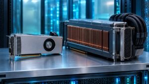 Intel Crescent Island: 350 statt 1.400 Watt [2026]