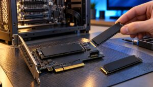 NVMe-RAID einrichten: PCIe-Bifurkation, 12 Schritte [2026]