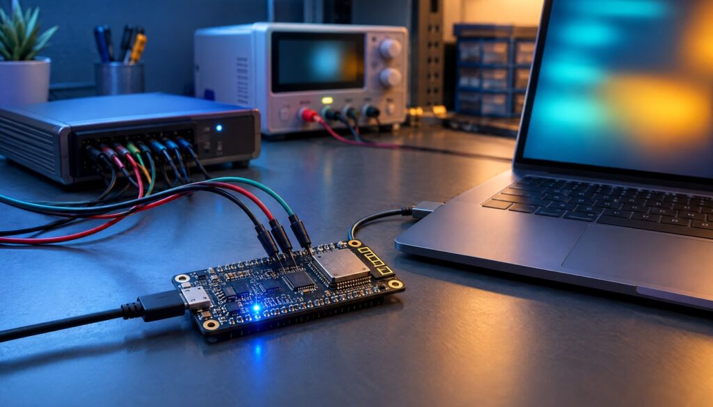 Silicon Labs: KI-SDK für 3 Assistenten startet Beta [2026]