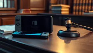Nintendo gewinnt 4,5-Mio.-$-Urteil gegen Archbox [2026]