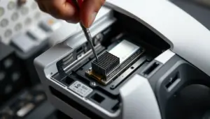 PS5 SSD einbauen: 12 Schritte, 5.500 MB/s Pflicht [2026]