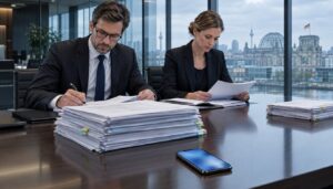 DSGVO-Bußgeld: Vodafone zahlt 45 Mio. € an BfDI [2026]