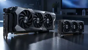 RTX 5090 vs RX 9070 XT: 6x Preis für 32% mehr FPS [2026]