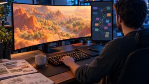 Unreal Engine 5.8 einrichten: 12 Schritte, 45 Min [2026]