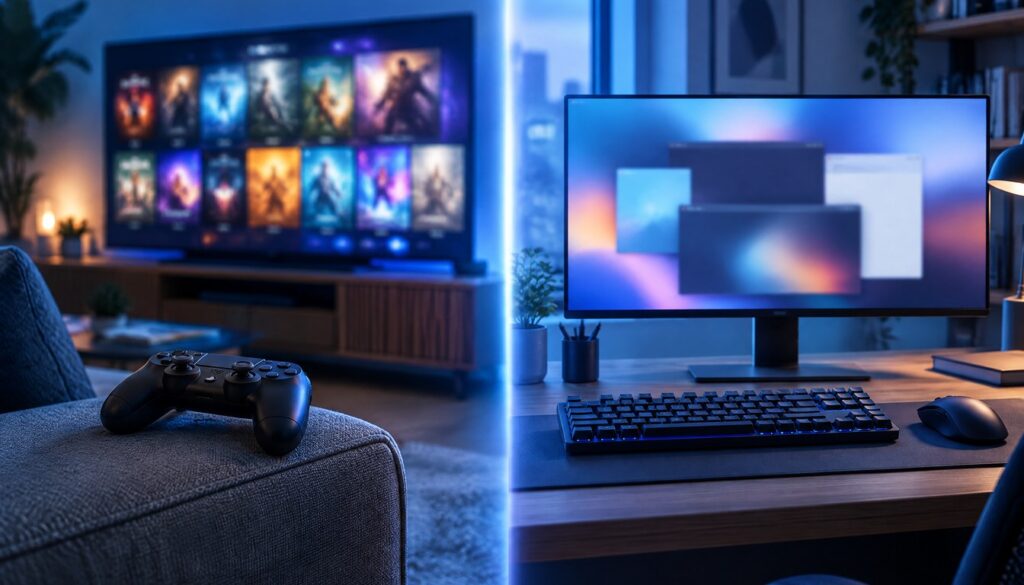 Xbox Cloud Gaming vs. Shadow PC: 21 € gegen 30 € [2026]
