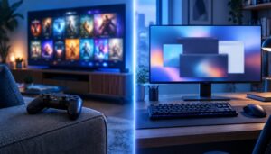 Xbox Cloud Gaming vs. Shadow PC: 21 € gegen 30 € [2026]