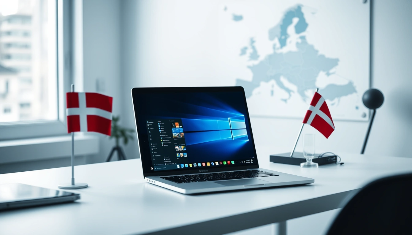 Danmark dropper Microsoft: 50% skiftet til Linux [2026]