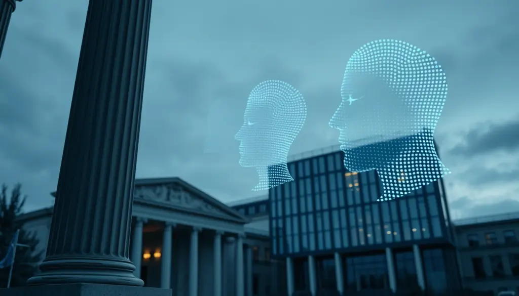 Clearview AI: 100 Mio. Euro Ubetalt, Straffesag [2026]