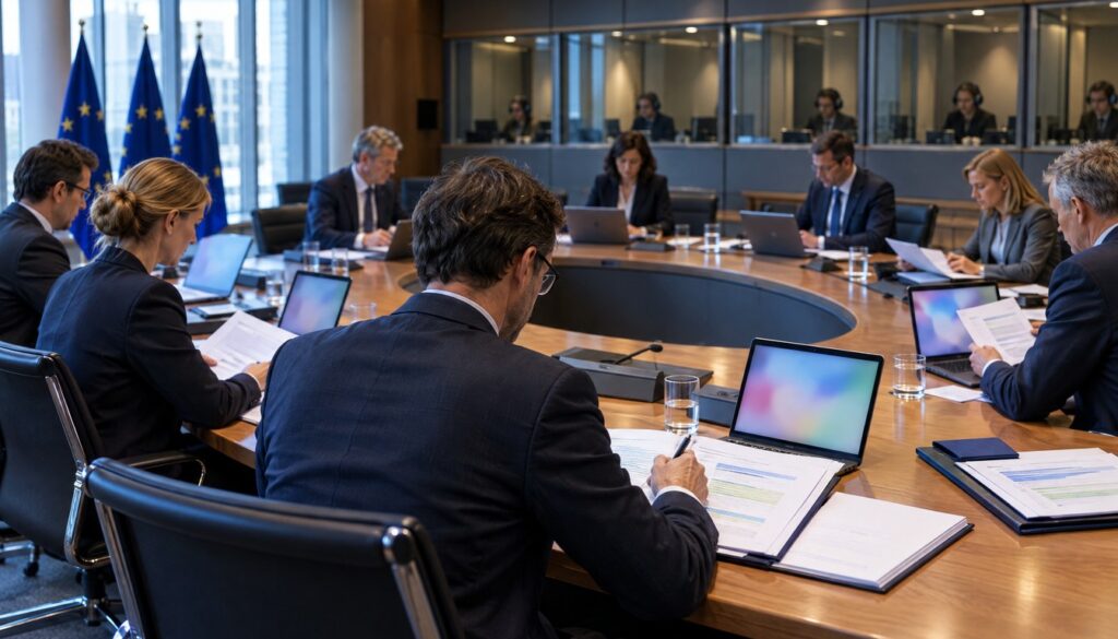 EU-Udkast Skærer Cookie-Afslag Fra 6 Til 4 Måneder [2026]
