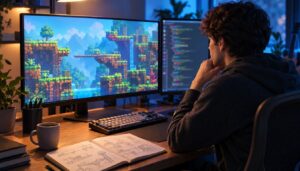 Unity Tutorial: Byg Dit Første Spil I 10 Trin [2026]