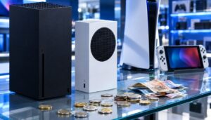 Xbox Stiger 40% I Europa: Anden Stigning [2026]