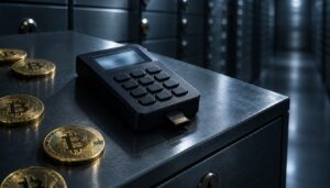 Coldcard-bugi Varasti 130 M$: 40-bit Entropia [2026]