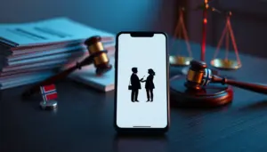 Grindr GDPR-Sakko 65 M NOK: UK-Sovinto Tuo 26 M£ [2026]
