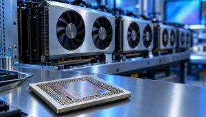 Groq Keräsi 650 M$: Nvidia Vei Sen Perustajan [2026]