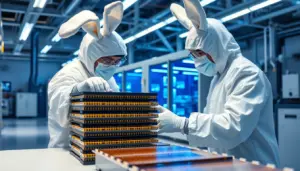 Intel 14A: 8 Teknojättiä Testaa, TSMC Täynnä 2028 [2026]