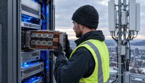 Nokia AI-RAN: Nvidia-GPU Tukiasemiin, +20% Teho [2026]