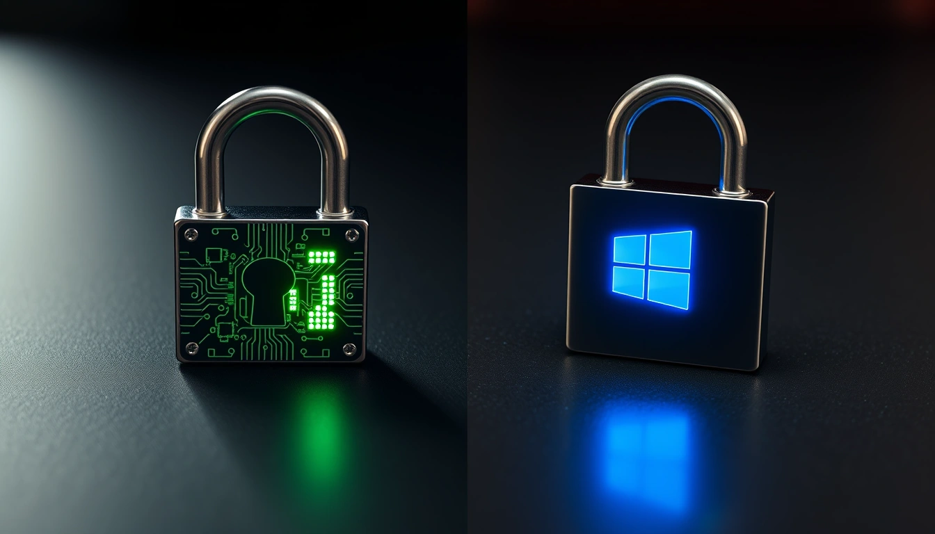 VeraCrypt vs BitLocker : 15 % d'écart, code ouvert [2026]