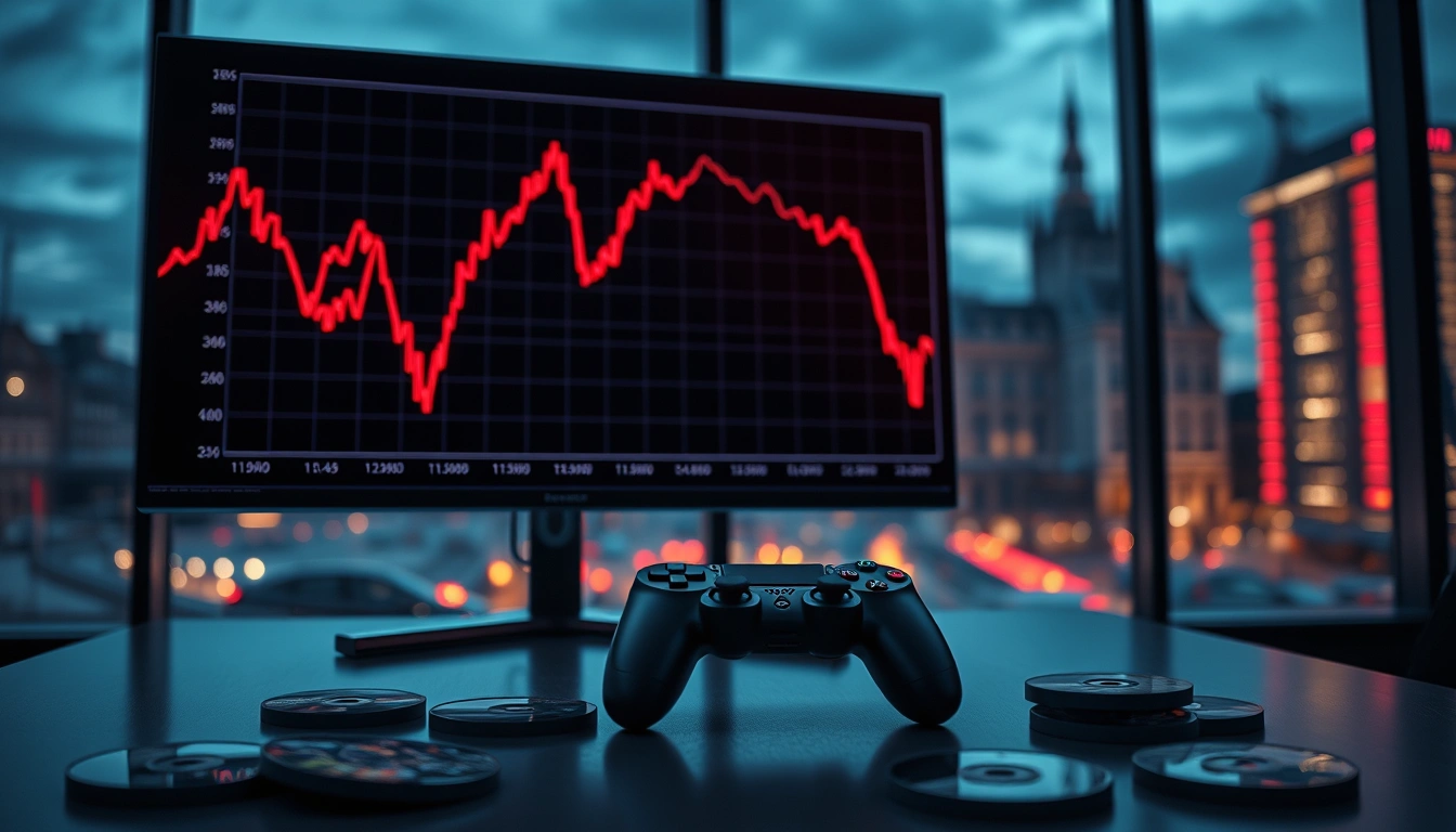 Ubisoft en Bourse : perte record de 1,47 Md€ [2026]