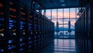AWS Ouvre une 4e Zone à Londres, 220 Md$ de Capex [2026]