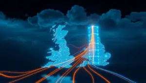 AWS-Azure : 80% du FTSE 100 à 1 Md£ de Risque [2026]