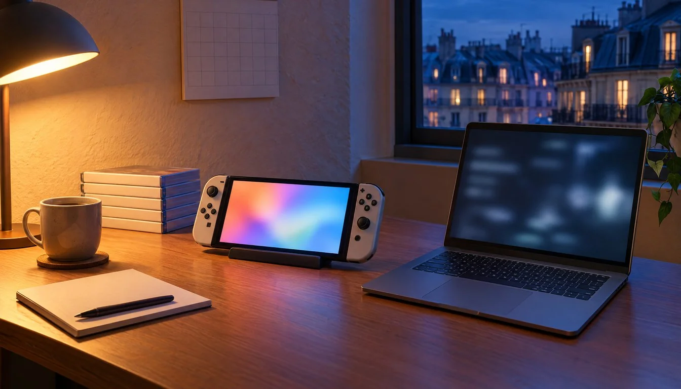 Liste Jeux Switch 2 : Démos en 12 Étapes [2026]
