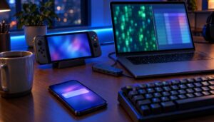 Liste des Jeux Switch 2 : Tracker Auto en 13 Étapes [2026]
