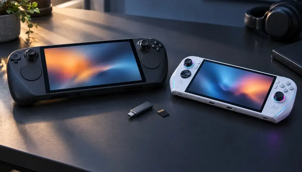 Steam Deck vers ROG Ally X : 13 Étapes, 90 Min [2026]