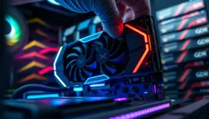 GPU Gaming 2026: 12,5 Milioni Vendute, Nvidia al 90%