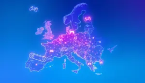 Videogiochi in Europa: 199 Milioni, 29,7 Miliardi € [2026]