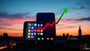 Mobile Gaming Frena: -2% a 39,8 Mld$, Europa +10% [2026]