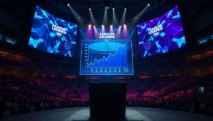 Riot Games Tratta con Kalshi e Polymarket: 22 Mld [2026]