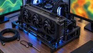 Benchmark GPU 2026: RTX 5090 Testata in 12 Passi