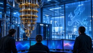 Europol: Bitcoin a Rischio Quantum, 6,9 Milioni BTC [2026]
