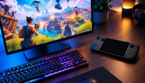 Fortnite su Linux: Epic Conferma EAC v2, Steam Deck Escluso [2026]