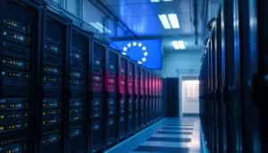 AWS European Sovereign Cloud: 83% Markedsvekst [2026]