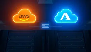 AWS Lambda vs Azure Functions: 2,3x Billigere [2026]