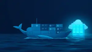 Docker-Tutorial: 12 Steg til Sky-Produksjon [2026]