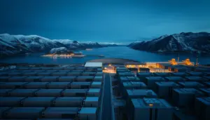 Norge Strammer Datasenterlov: 90% Eies Av Utlandet [2026]