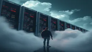 Danske Bank Utvider AWS-Avtale: 16.600 Servere i Sky [2026]