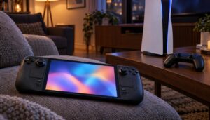 Hva er Asobi: Remote Play?