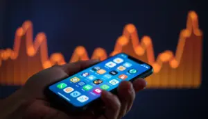 Jogos Mobile: Receita Cai 2% Para $40 Mil Milhões [2026]
