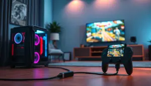 Steam Remote Play: Pyrowave Gasta 10x Mais Banda [2026]