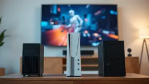 Steam Machine vs PS5 Pro vs Xbox: 1.049$ Contra 899€ [2026]