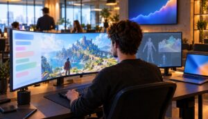 Google e Unity Lançam Spark: Ações Sobem 5% [2026]