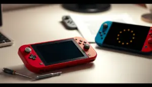Nintendo Descontinua Switch na UE: Saldo 199,99€ [2026]