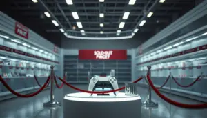 PS5 Pro Esgotada: Sorteio no Japão Exige 60 Horas [2026]