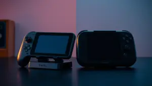 Switch 2 vs ROG Xbox Ally X: 24 GB mot 12 GB RAM [2026]
