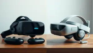 Meta Quest 3 vs Vision Pro: 599 mot 3 699 Dollar [2026]